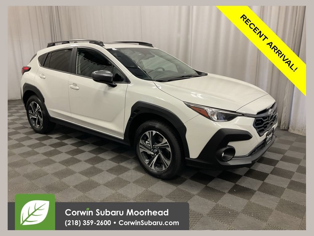 New 2026 Subaru Crosstrek 2.5i Premium AWD/4WD video 1