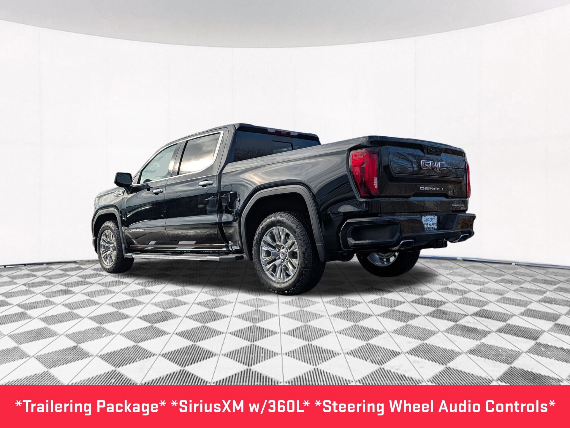 Certified 2024 GMC Sierra 1500 Denali w/ Technology Package AWD/4WD image 25
