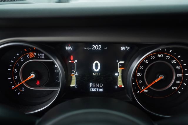 Used 2020 Jeep Wrangler Unlimited Sport image 30