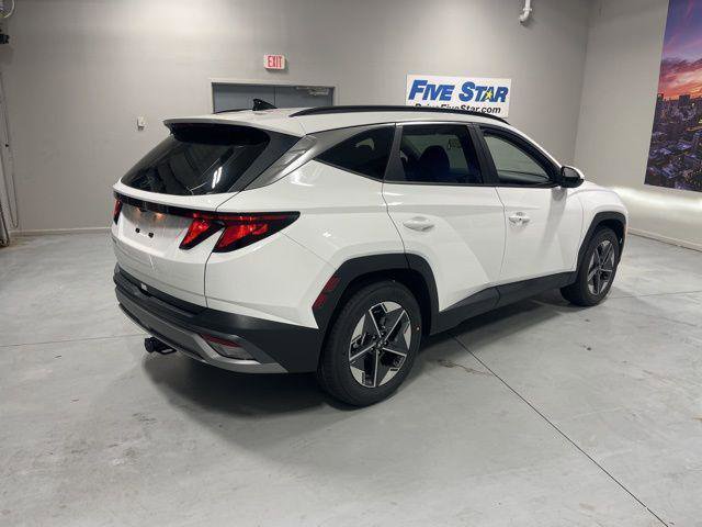 New 2026 Hyundai Tucson SEL FWD image 5
