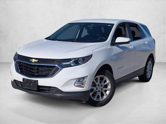 Used 2018 Chevrolet Equinox LT