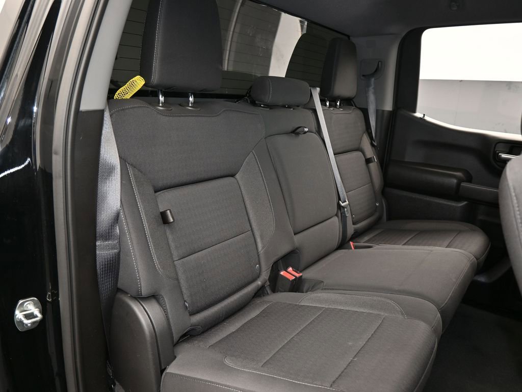 Used 2023 Chevrolet Silverado 1500 Custom image 40