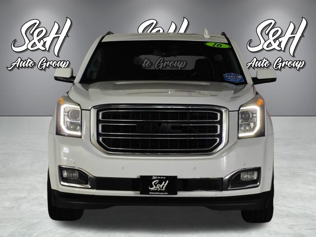 Used 2016 GMC Yukon XL SLE w/ Convenience Package image 21