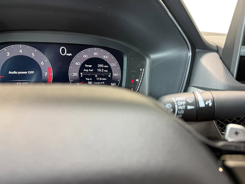 New 2026 Acura Integra A-Spec FWD image 26