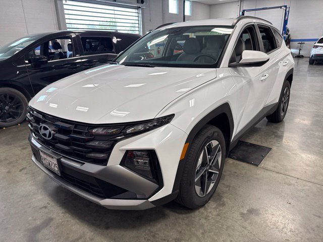 Used 2026 Hyundai Tucson SEL AWD/4WD image 2