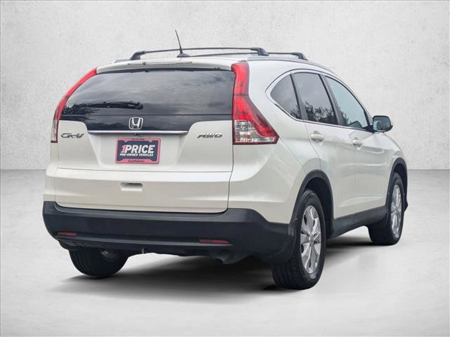 Used 2014 Honda CR-V EX-L image 5