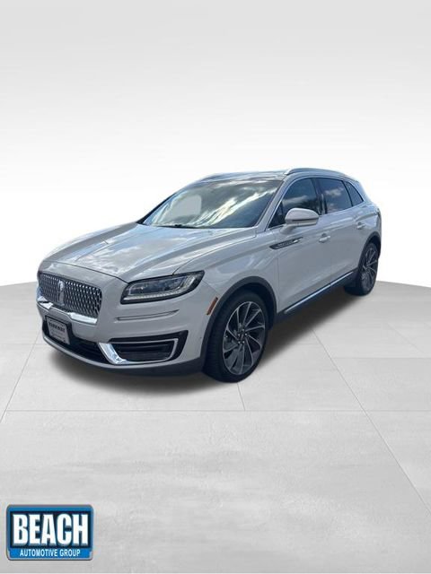 Used 2020 Lincoln Nautilus Reserve w/ Equipment Group 202A