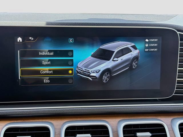 Used 2022 Mercedes-Benz GLE 450 4MATIC image 45