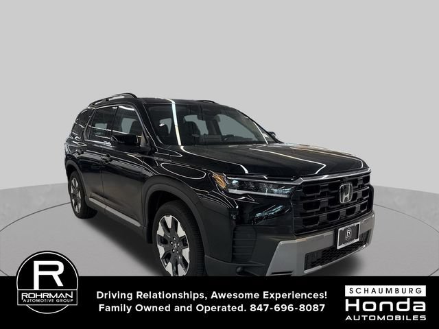 New 2026 Honda Pilot Elite image 3
