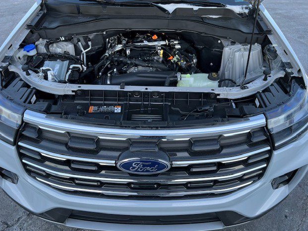 New 2026 Ford Explorer Active w/ Active Comfort Package AWD/4WD image 33