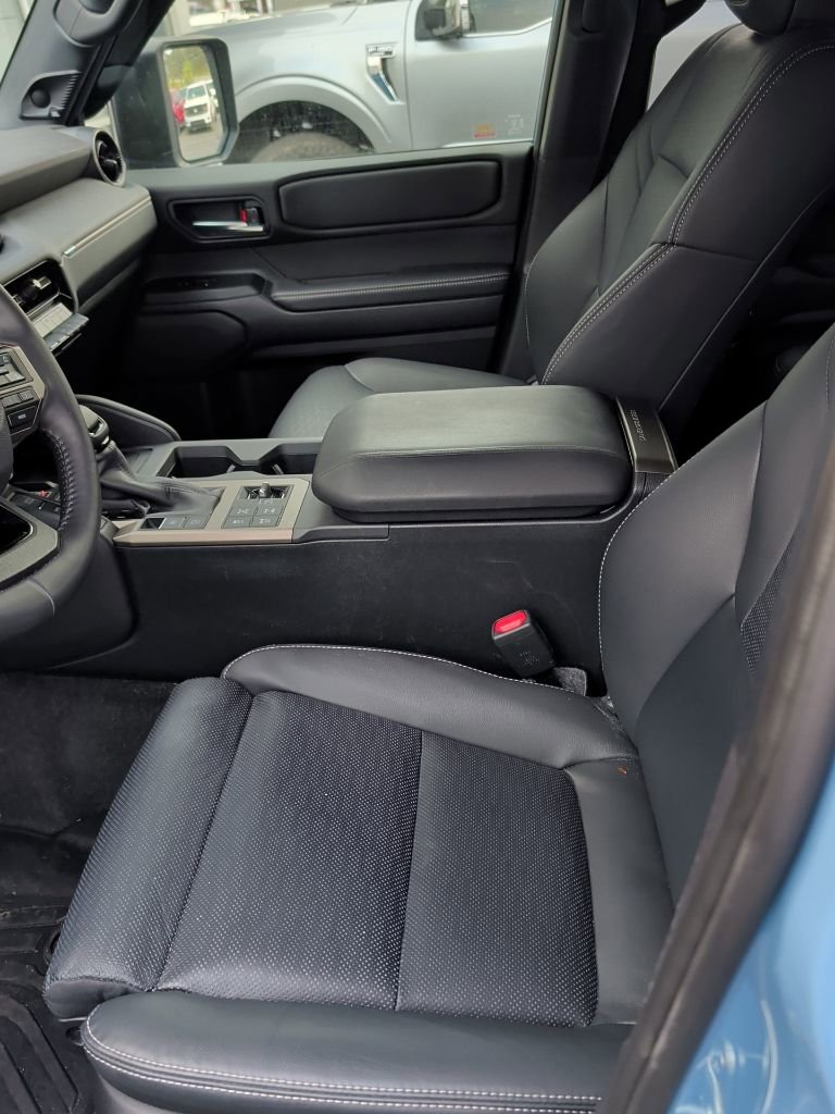 Used 2025 Toyota Land Cruiser w/ Premium Package image 9