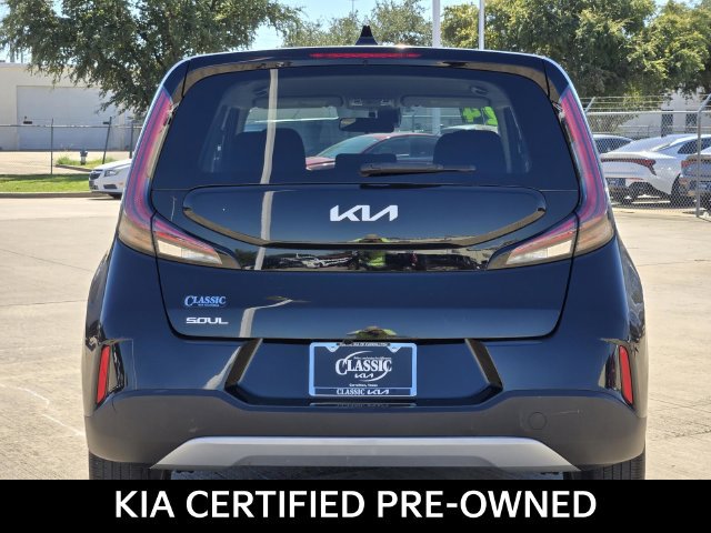 Certified 2024 Kia Soul LX w/ LX Technology Package FWD image 5