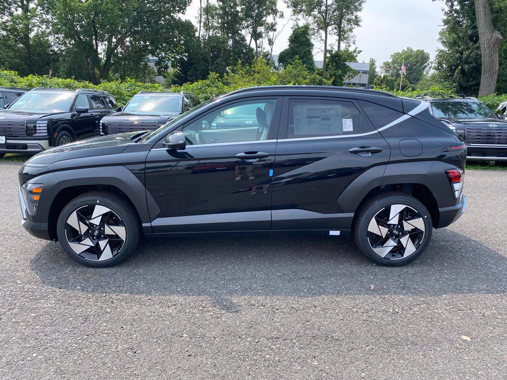 New 2026 Hyundai Kona Limited AWD/4WD image 7