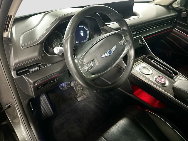 Used 2021 Genesis GV80 2.5T w/ Prestige Package 04 image 10