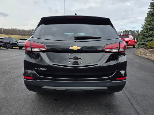 Used 2022 Chevrolet Equinox LT image 3