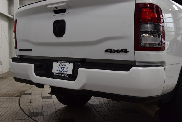 Used 2022 RAM 3500 Big Horn w/ Night Edition image 19