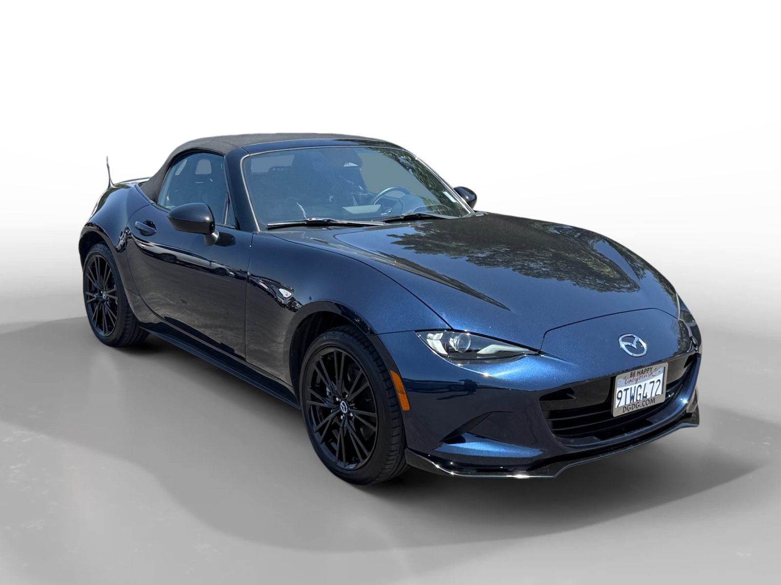 Certified 2025 MAZDA MX-5 Miata Club RWD image 7