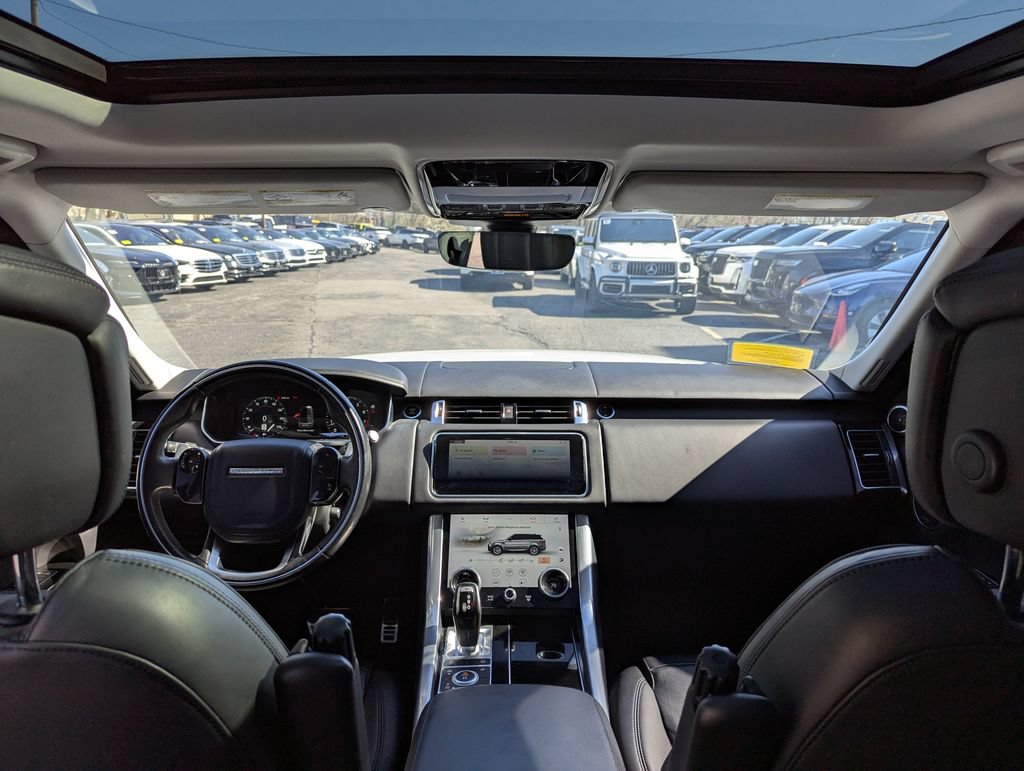Used 2022 Land Rover Range Rover Sport Autobiography AWD/4WD image 44