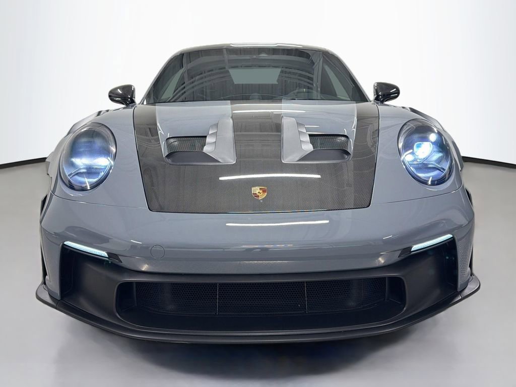 Certified 2024 Porsche 911 GT3 RS RWD image 6