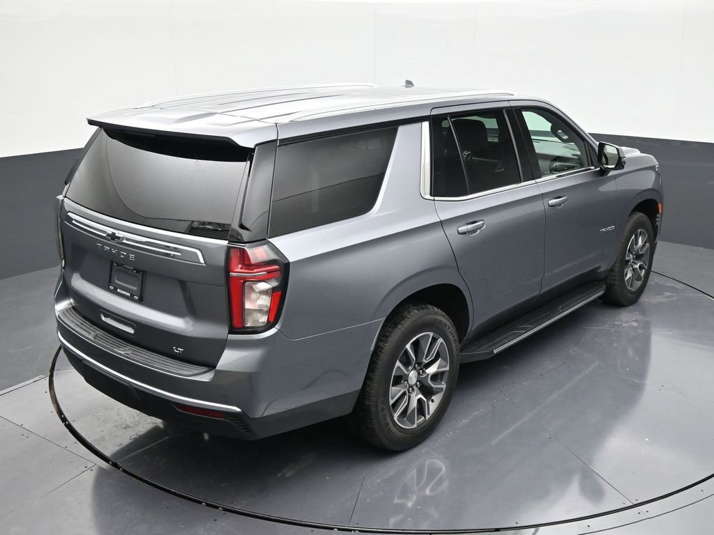 Used 2022 Chevrolet Tahoe LT w/ LT Signature Package image 17