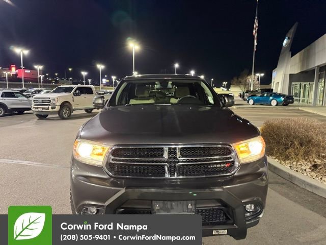 Used 2015 Dodge Durango SXT w/ Quick Order Package 23B image 2