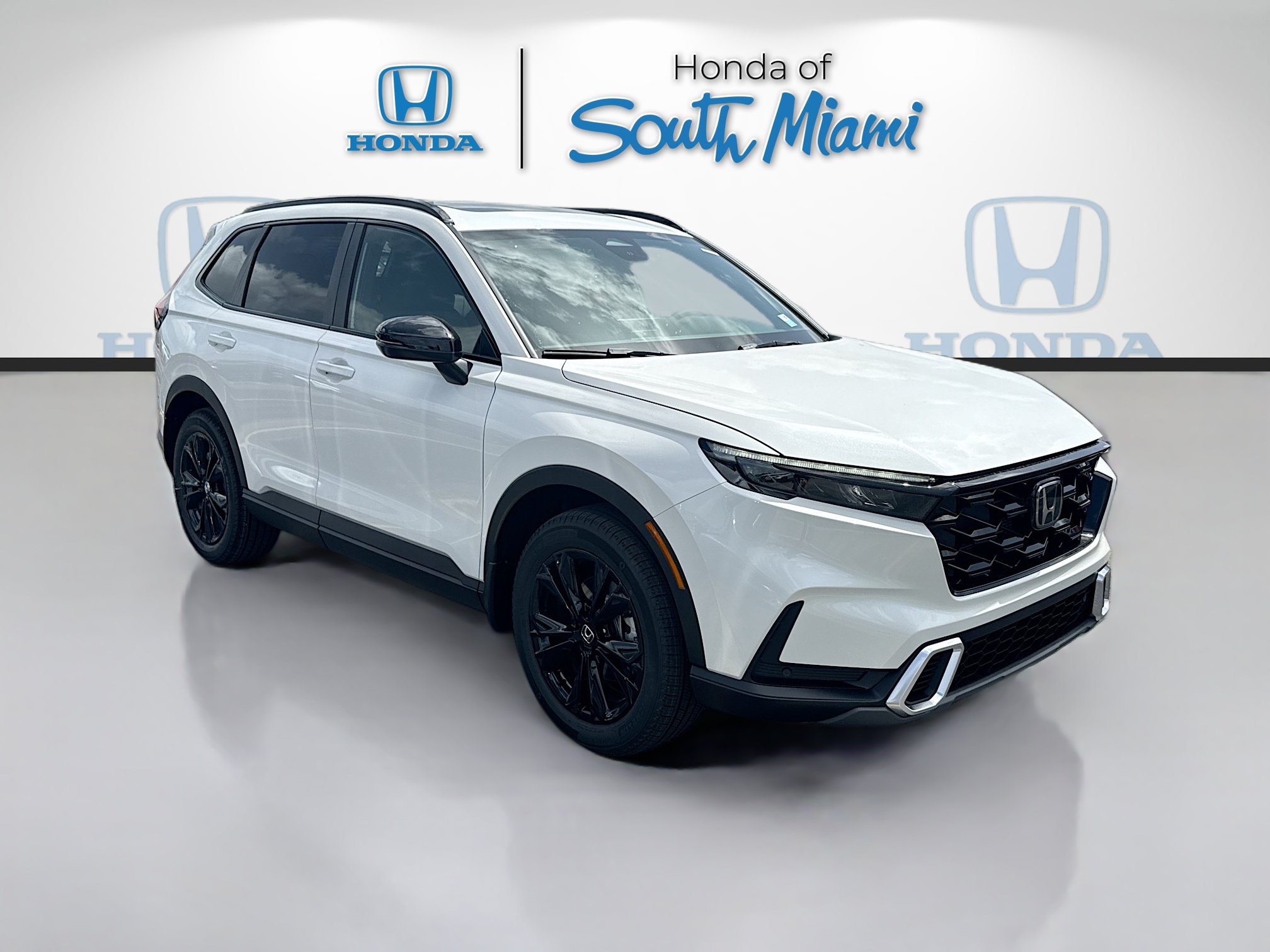 New 2026 Honda CR-V Sport Touring video 1