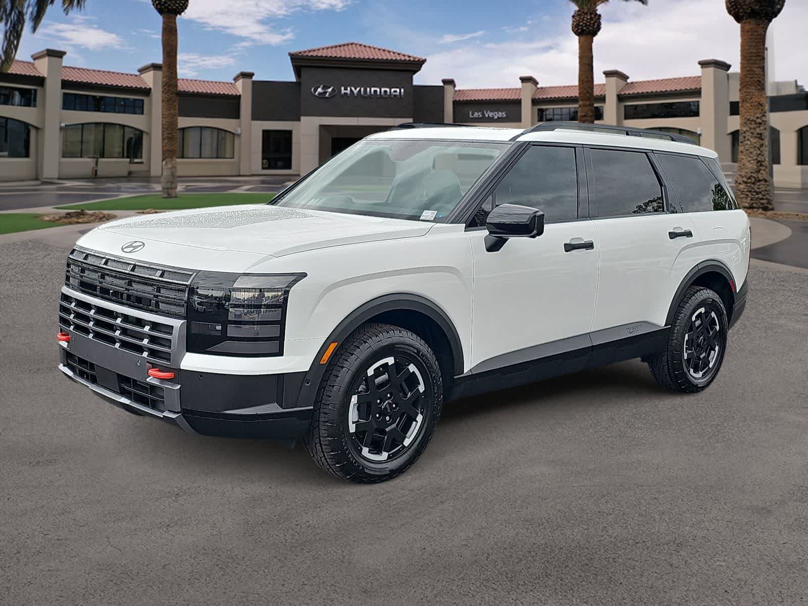 Certified 2026 Hyundai Palisade XRT Pro AWD/4WD image 4