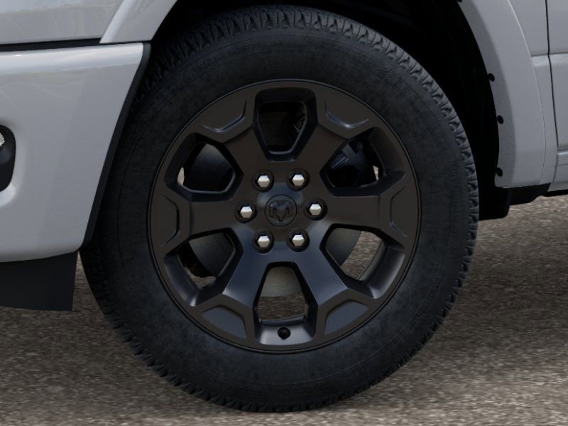 New 2025 RAM 1500 2WD Crew Cab image 8