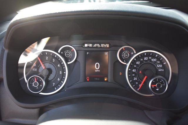 New 2026 RAM 3500 Tradesman AWD/4WD image 17