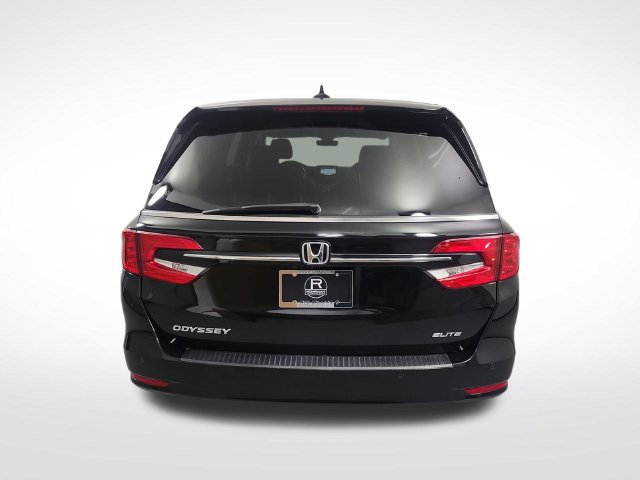Certified 2022 Honda Odyssey Elite image 35
