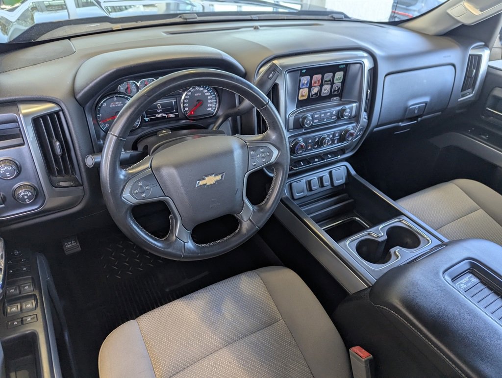 Used 2018 Chevrolet Silverado 1500 LT w/ All Star Edition image 25