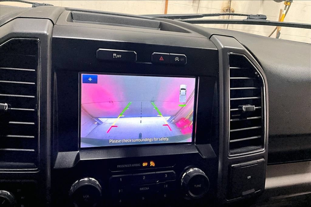 Used 2019 Ford F150 XLT w/ Equipment Group 301A Mid AWD/4WD image 15