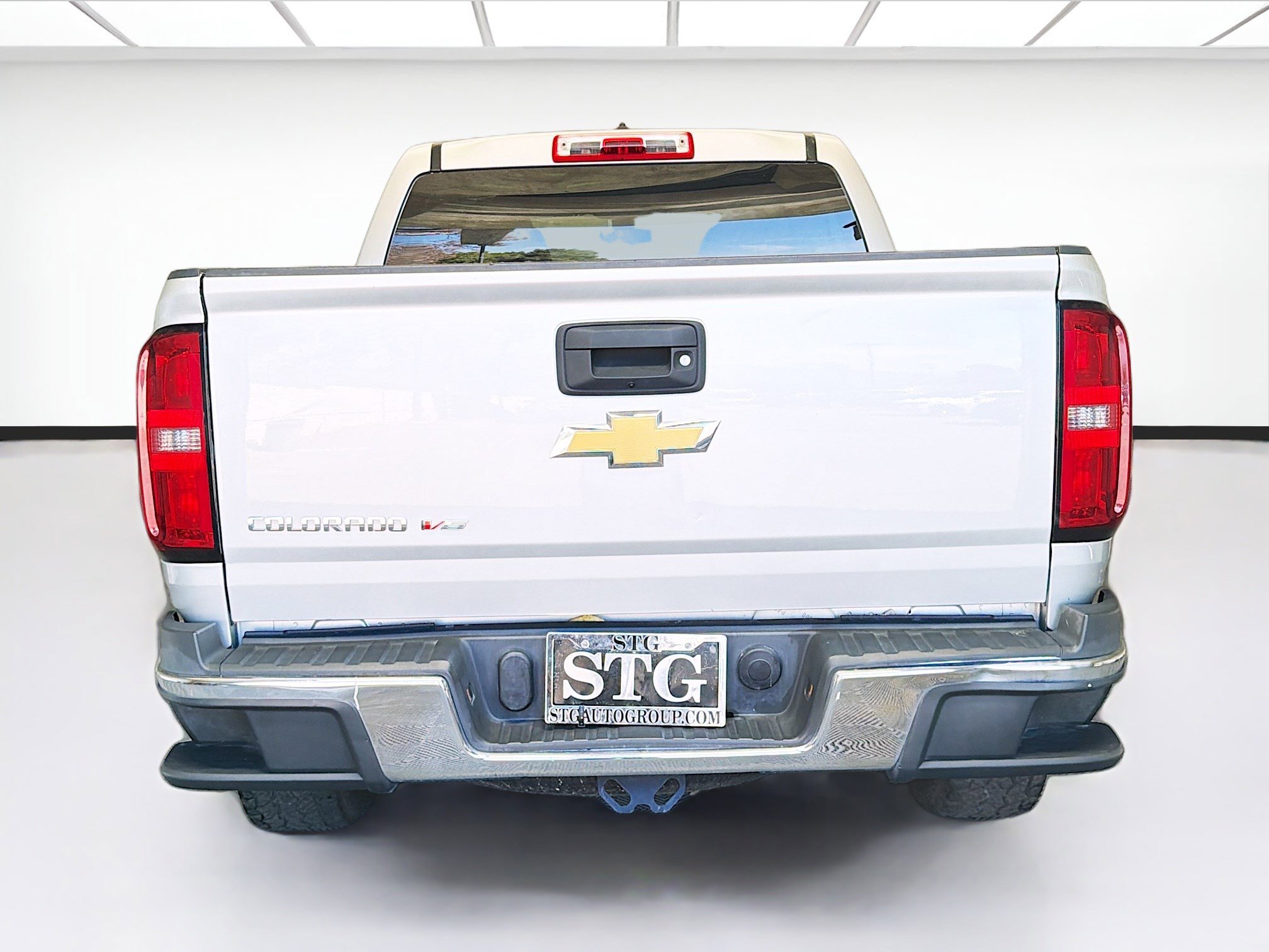 Used 2020 Chevrolet Colorado W/T w/ WT Convenience Package image 5