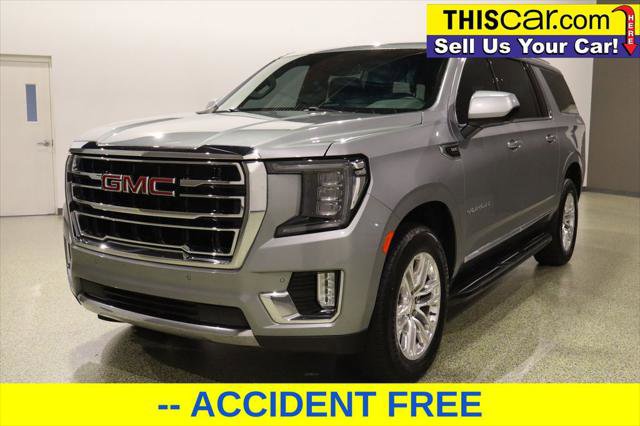 Used 2023 GMC Yukon XL SLT w/ Max Trailering Package image 3