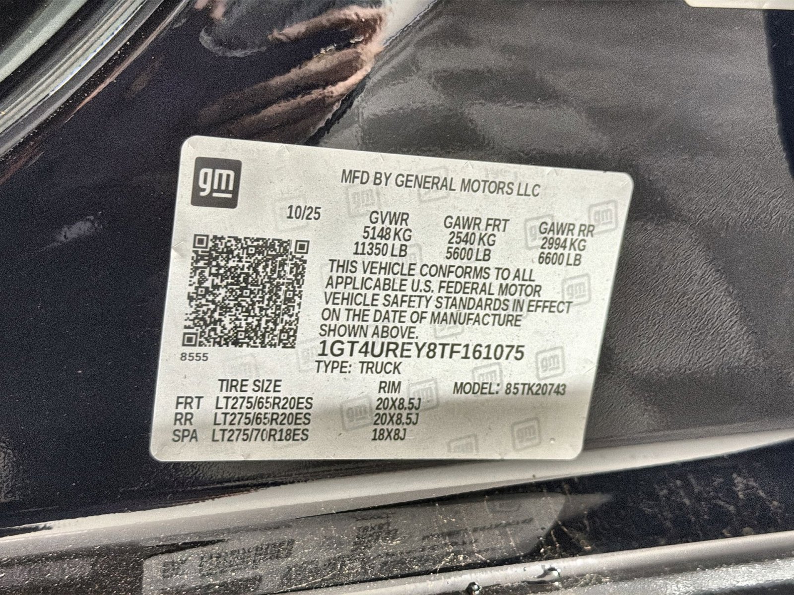 New 2026 GMC Sierra 2500 Denali w/ Denali Reserve Package image 30