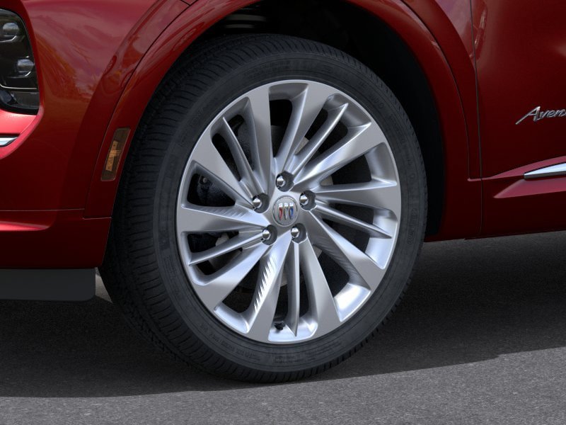 New 2026 Buick Envision Avenir AWD/4WD image 9