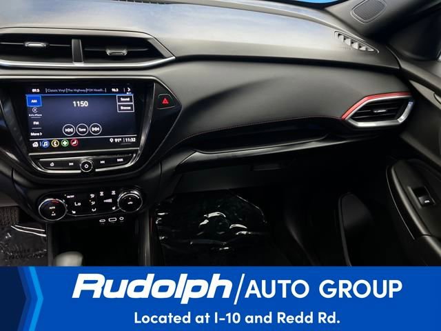 Used 2023 Chevrolet TrailBlazer RS w/ Convenience Package image 17