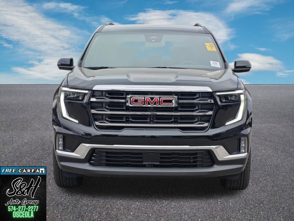 Used 2025 GMC Acadia Elevation w/ Elevation Premium Package FWD image 14