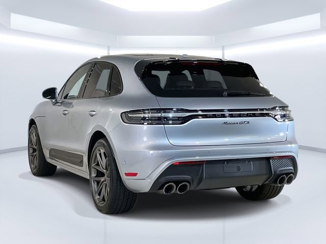 New 2026 Porsche Macan GTS image 8