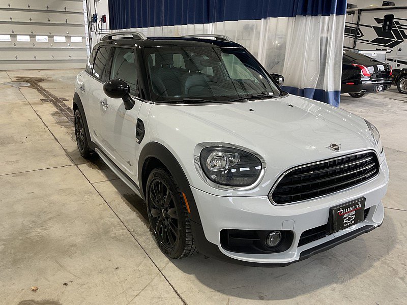 Used 2020 MINI Cooper Countryman ALL4 image 4