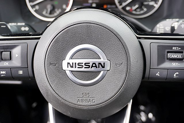 Used 2021 Nissan Rogue SV FWD image 45