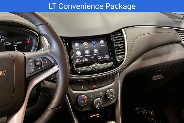 Certified 2022 Chevrolet Trax LT w/ Driver Confidence Package AWD/4WD image 12