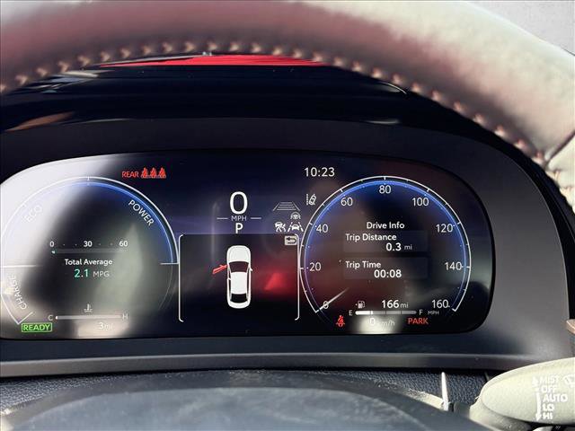 New 2026 Toyota Crown Nightshade image 12