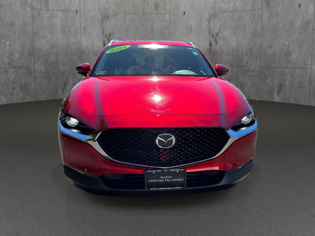 Certified 2024 MAZDA CX-30 AWD 2.5 S w/ Preferred Package image 8