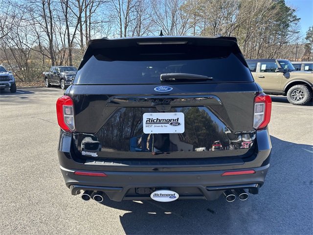 Certified 2023 Ford Explorer ST w/ Equipment Group 401A image 7