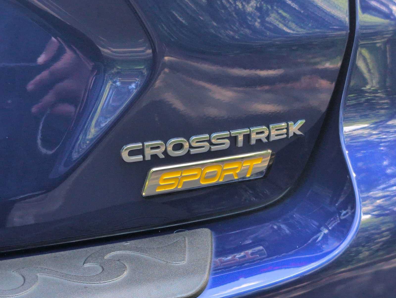 Certified 2024 Subaru Crosstrek 2.5i Sport w/ Crosstrek Mirror Package AWD/4WD image 13
