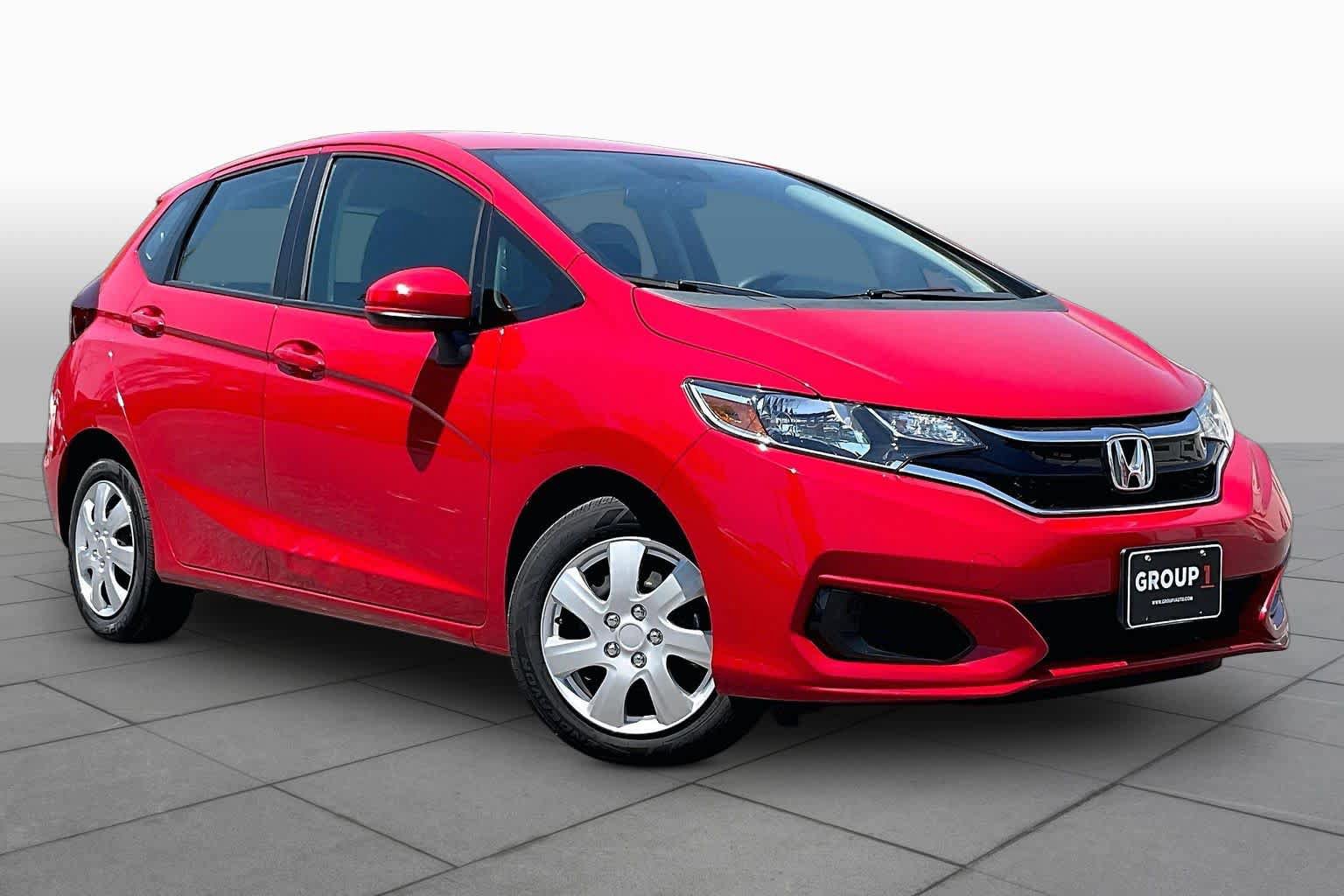 Used 2019 Honda Fit LX image 2