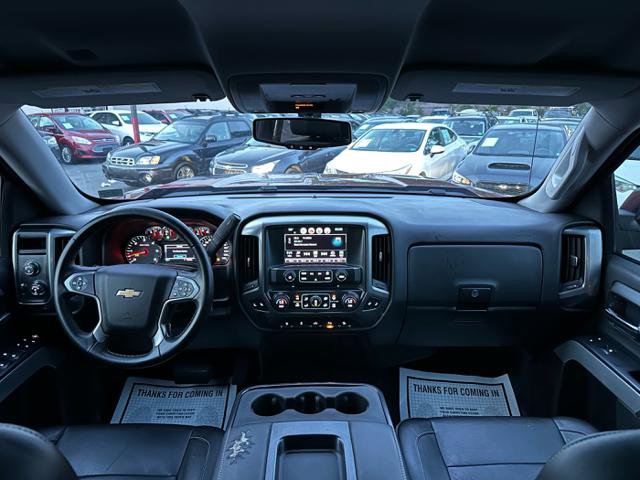 Used 2017 Chevrolet Silverado 1500 LT w/ All Star Edition AWD/4WD image 20