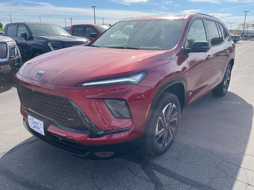 New 2026 Buick Enclave Sport Touring w/ Power Package video 1