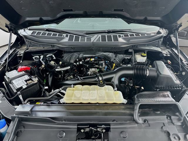 Certified 2023 Ford F150 XLT w/ Equipment Group 302A High image 28